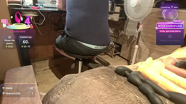 misteryman1956のライブXXXチャット