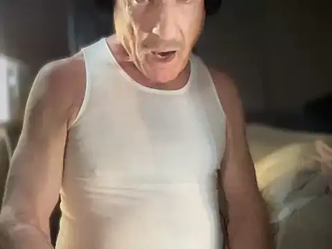 BigDadPenis' Webcam Show