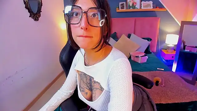 Miel_Cruz Live XXX-Chat