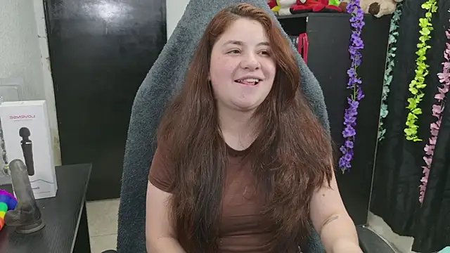 ann_bronw's Live XXX Chat