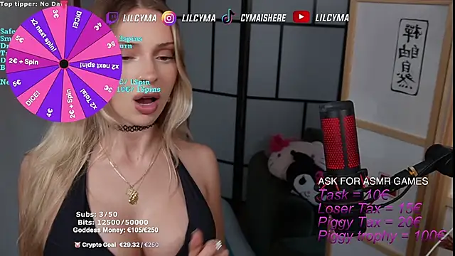 Chatroom XXX en direct de cymaishere