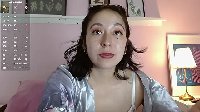 Chat XXX en directo de Abigailladyy