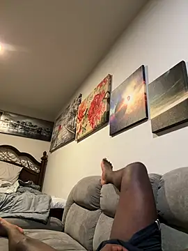 12inchforreal webcam show