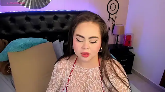 Chat XXX en directo de LolaVillalobos
