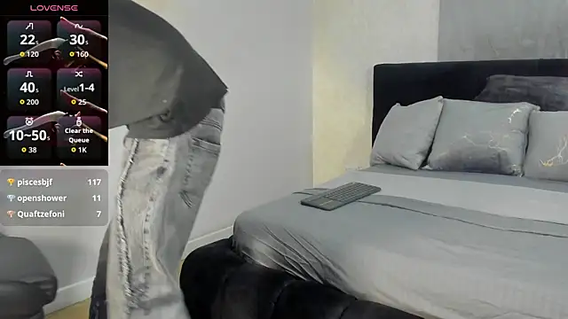 XXX chat uživo modela Gian_Rossi