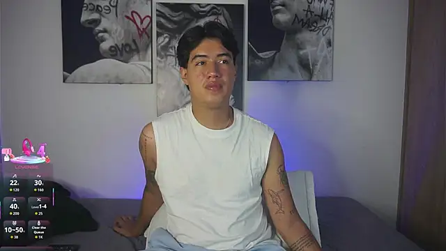 Chat +18 de Pablo__Cruz ao vivo