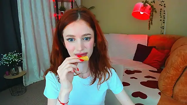 Chat XXX en directo de ChristinaConteeree