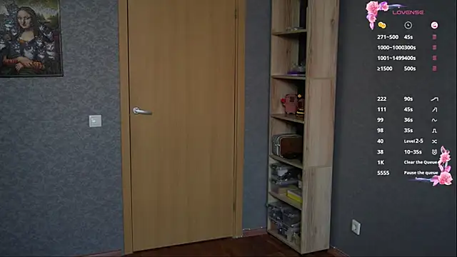 Violetwin 라이브 XXX 채팅