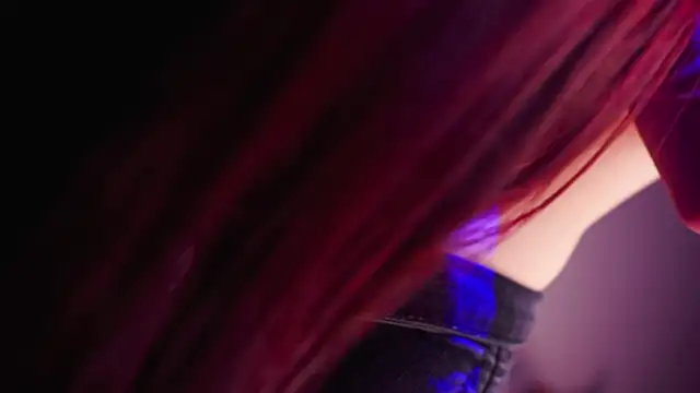 RoseGirl888のライブXXXチャット