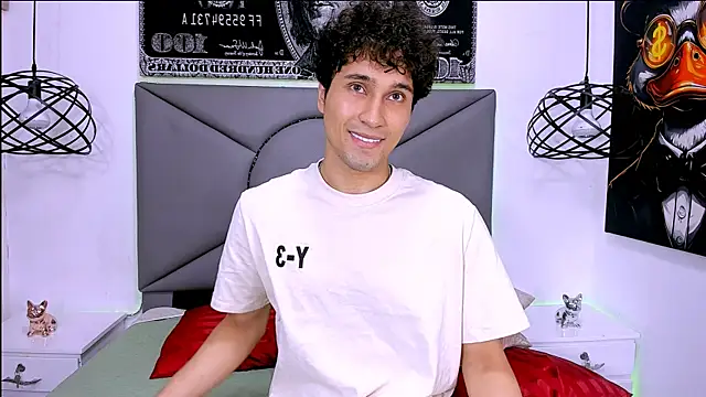 Živý XXX chat buddy_whitte