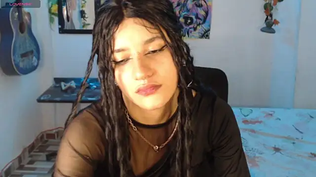 Chat XXX ao vivo de bastethott