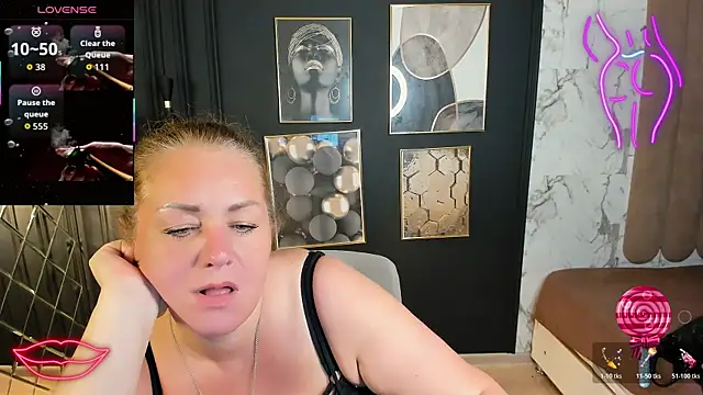 JenniferLight's Live XXX Chat