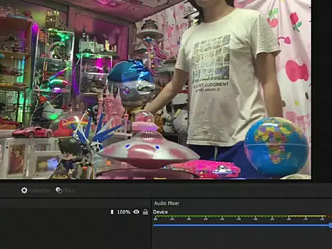 JesuAdam's Live XXX Chat