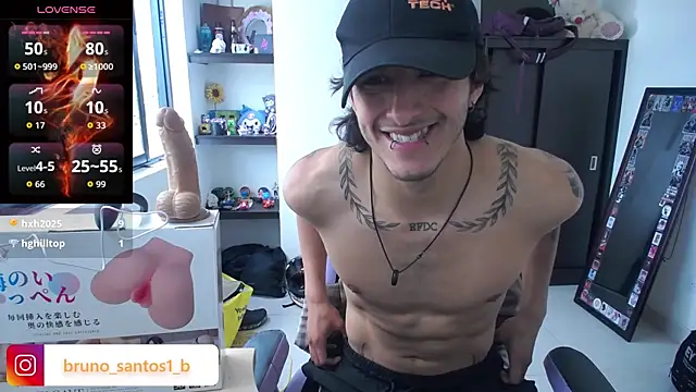 Czat XXX na żywo – Bruno_santos1