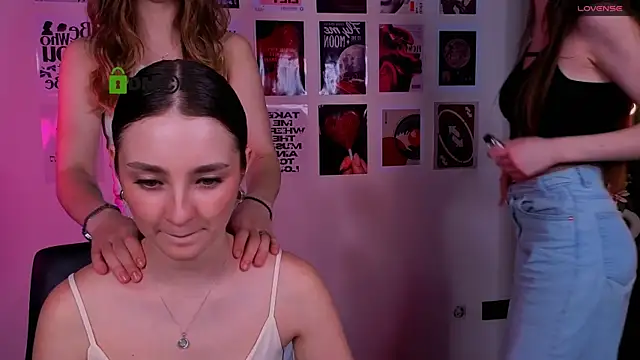 alisabliss' Webcam Show