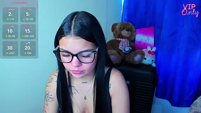 Živý XXX chat angelina_77