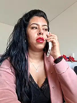 Luianna Chat XXX in diretta