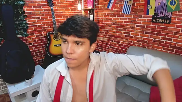 Thiago_Kozak 现场XXX聊天