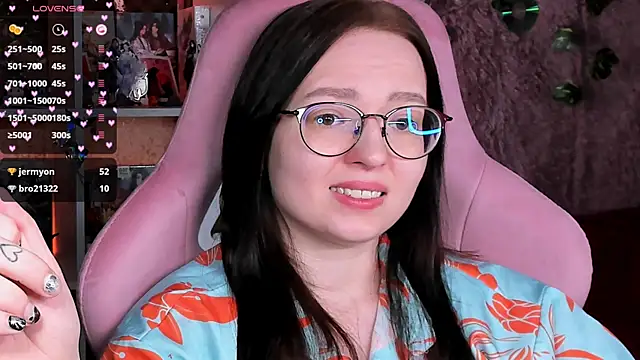 power_robynn Live XXX-Chat