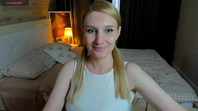 XXX chat uživo modela ReginaAmour