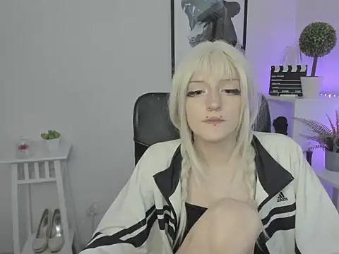 NikaDream's Live XXX Chat