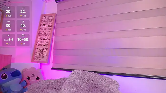 dakotaa_01 Adlı Modelin Canlı XXX Sohbeti