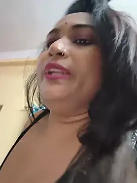 Show modela Susmitabhabi69 na web-kameri