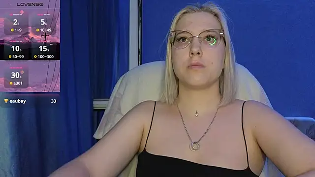 HotBrandyX – Live XXX-chat