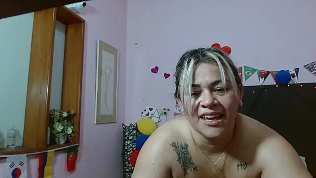 Czat XXX na żywo – pamela_echeverria