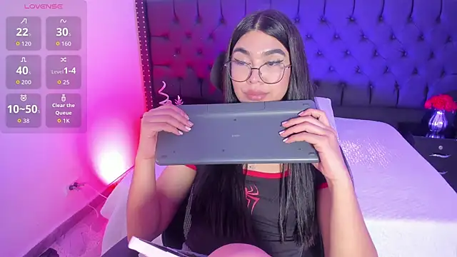 Chat XXX en directo de RoseCassie