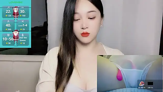 Chat +18 de woaiqinqin ao vivo