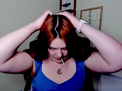 GingerKitten1's Live XXX Chat
