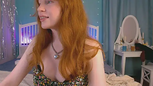 GingerArin live XXX chat