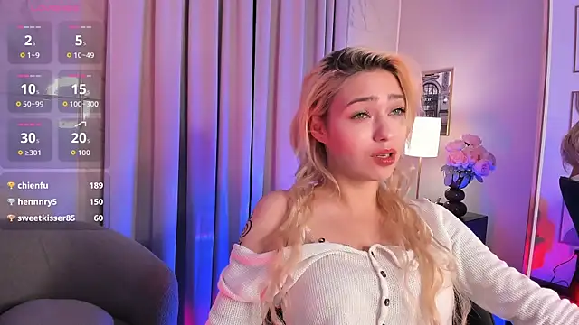 AlysiaSun_'s Live XXX Chat