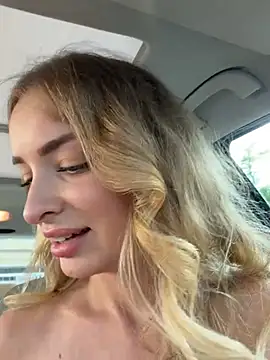 Živý XXX chat EvieEvans