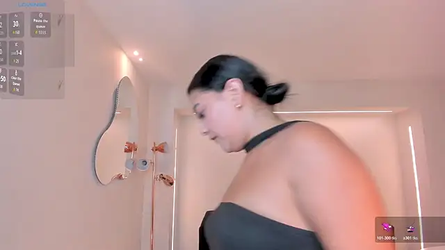 Czat XXX na żywo – GabriellaLee