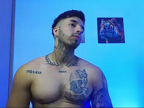 Jacobb_Phoenix Show Webcam