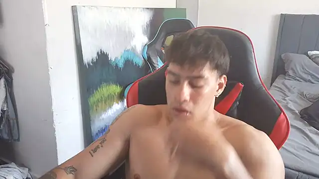 Živý XXX chat latin_party007
