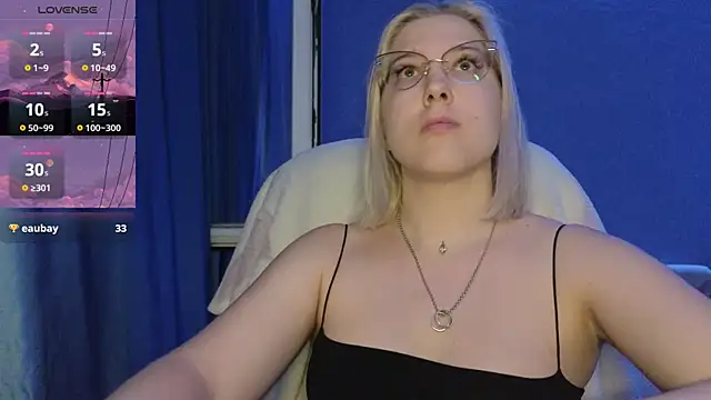 HotBrandyX Live XXX-Chat
