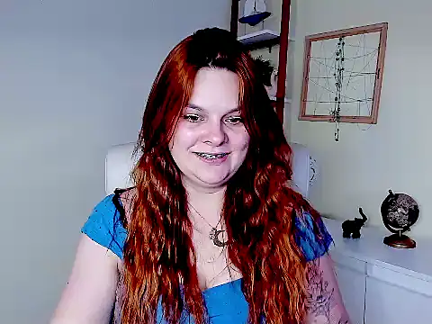 GingerKitten1 – Live XXX-chat