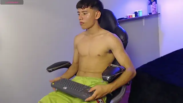 Ryan_grayx Obrolan Langsung XXX
