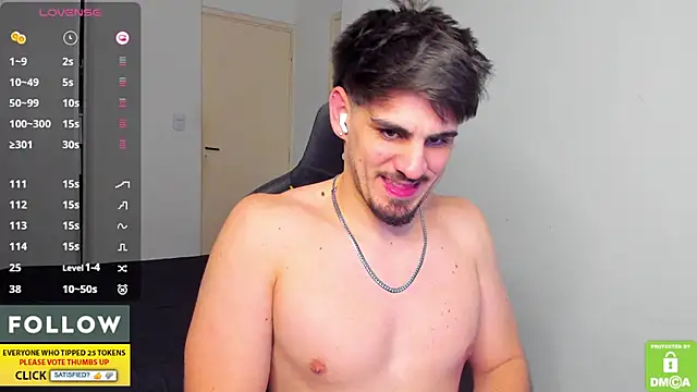 Czat XXX na żywo – Derekksc
