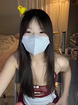 _xiaoxinxin_のライブXXXチャット