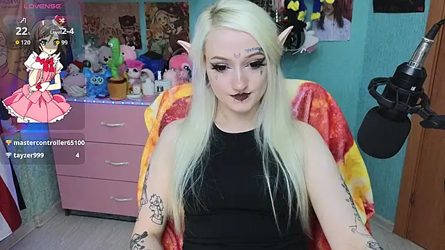 Онлайн чат XXX Manuela_unicorn