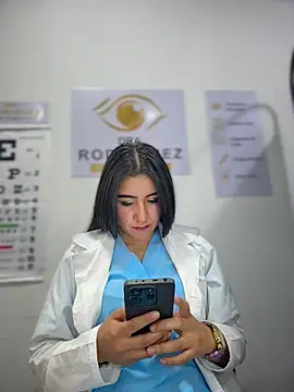 CAROLINE__07 现场XXX聊天