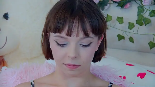 ElisabethDavis Chat XXX in diretta