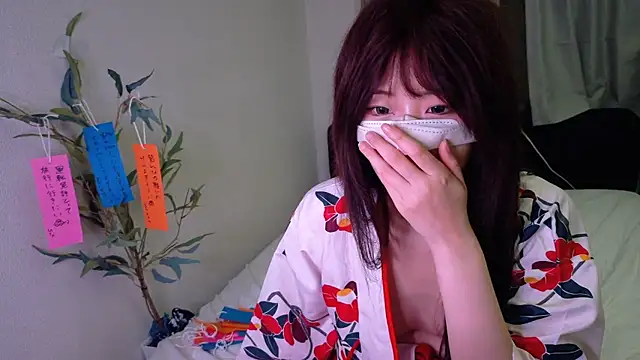 rina333infoのウェブカメラショー