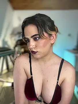 NikkiNix – Live XXX-chat