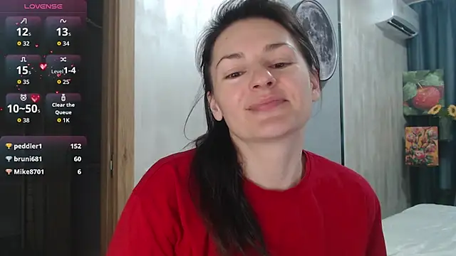 Chat XXX ao vivo de Stacy_Davice