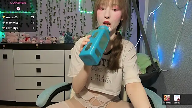 Yoonhee_ki Chat XXX live
